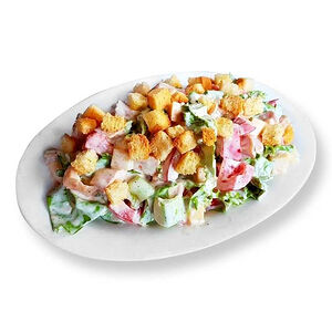 Салат Малибу