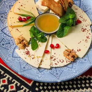 Ассорти сырное