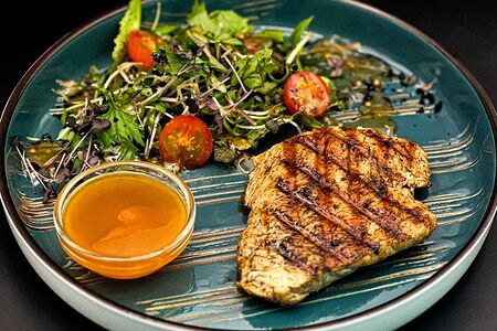 Стейк из индейки