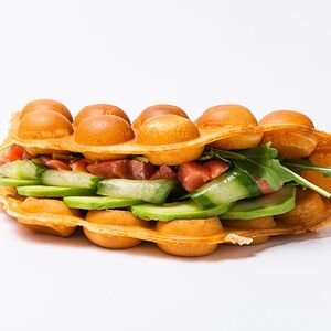 Вафля Безумное авокадо