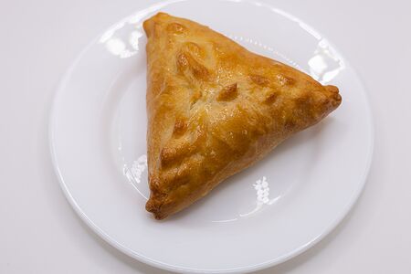 Треугольник с курицей