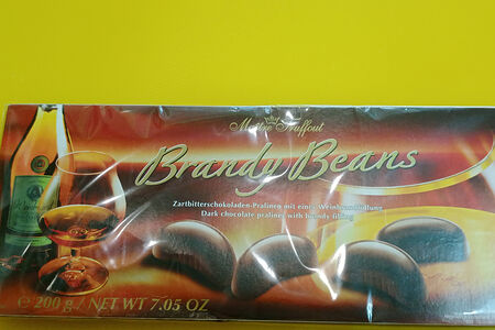 Шоколадные конфеты Бренди Дейлс