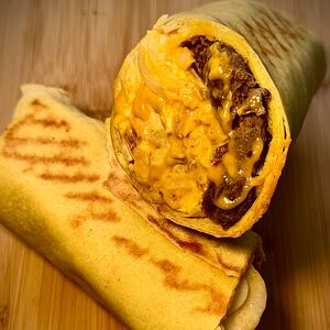 Doner с говядиной