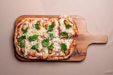 Морской микс