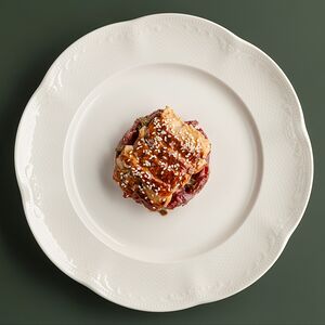 Тартар из говядины