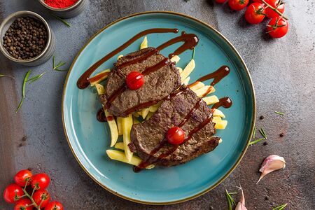 Отбивная говядина