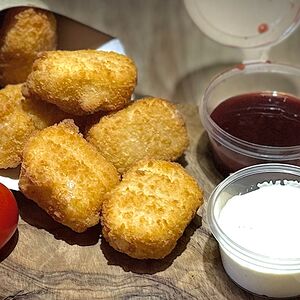 Сырные медальоны Камамбер S