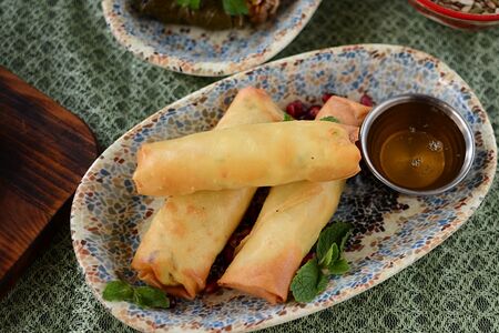 Жареный сулугуни 