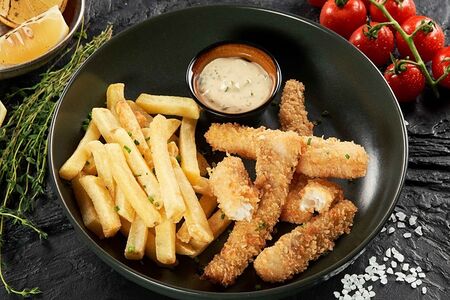 Фиш-энд-чипс