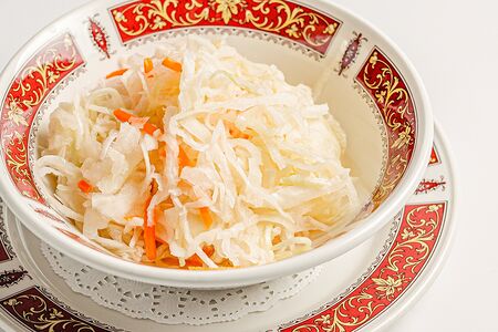 Капуста квашеная