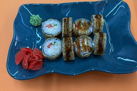 Чикен хот темпура