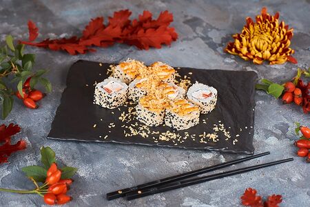 Запеченный ролл Чикен Boom