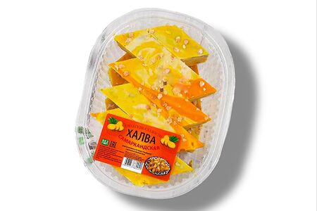 Самаркандская халва ананас