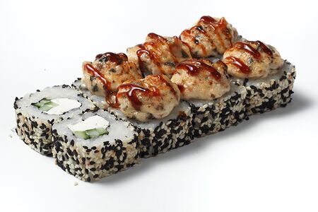 Запеченный Унаги