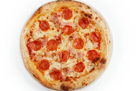 Пицца мясная (30см)