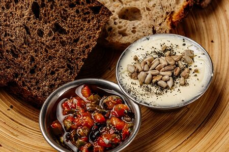 Хлебная корзина из Костромского хлеба