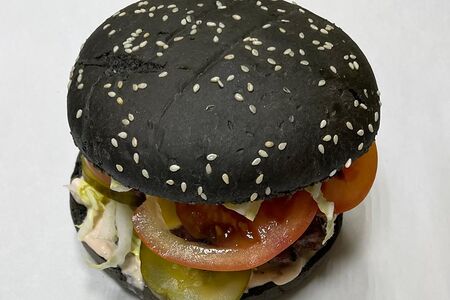 Блэк бургер