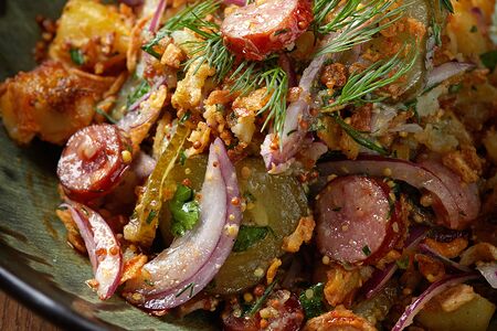 Салат Баварский 