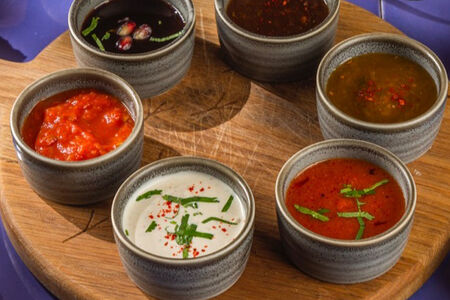 Соус Наршараб