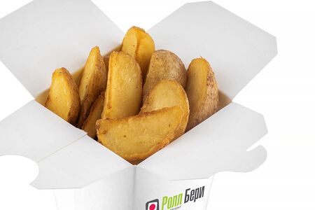 Картофель по-деревенски