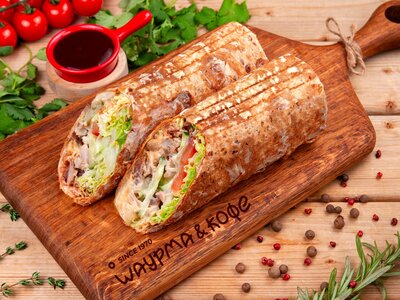Классическая с курицей