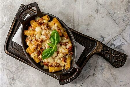 Паста болоньезе