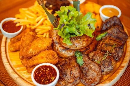 Набор для друзей №1