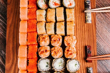 Сет Все включено