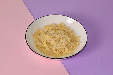 Макарошки с сыром