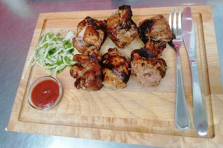 Мякоть свиная