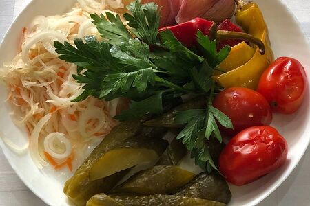 Бабушкин погреб