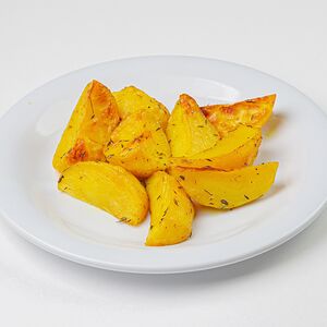 Картофель со специями