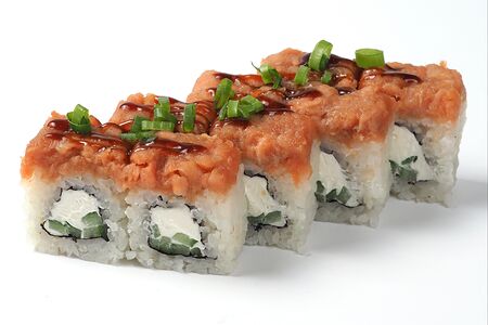 Ролл Филадельфия Сильвер