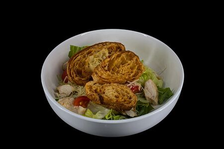 Цезарь с Курицей