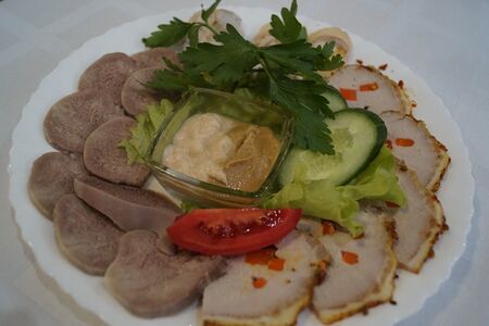 Ассорти мясное