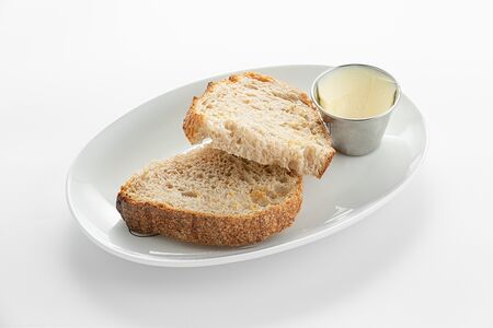 Тартин с маслом