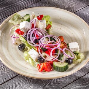 Салат Греческий