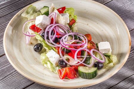 Салат Греческий