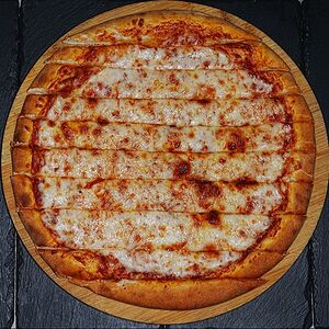 Сырные палочки пицца