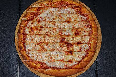 Сырные палочки пицца