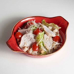 Цезарь с куриной грудкой