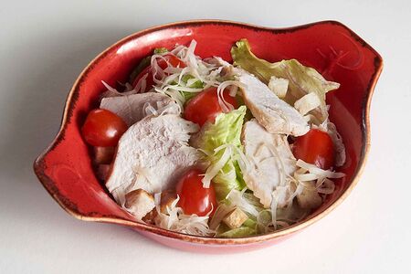 Цезарь с куриной грудкой