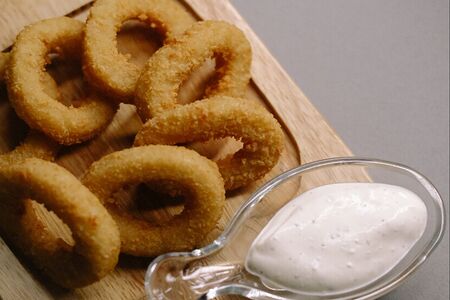 Луковые кольца