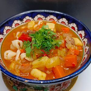 Лагман Узбекский