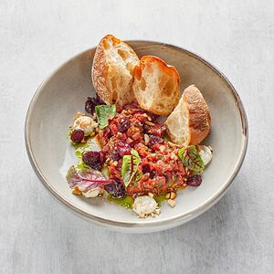 Тартар из говядины