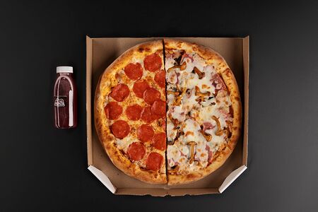 Комбо Союз с морсом