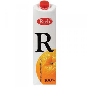 Rich апельсин