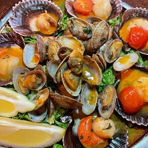 Ассорти из Моллюсков 