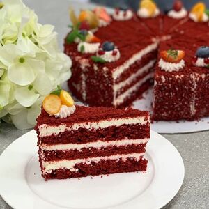 Торт Красный бархат