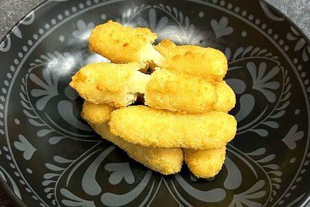 Сырные палочки